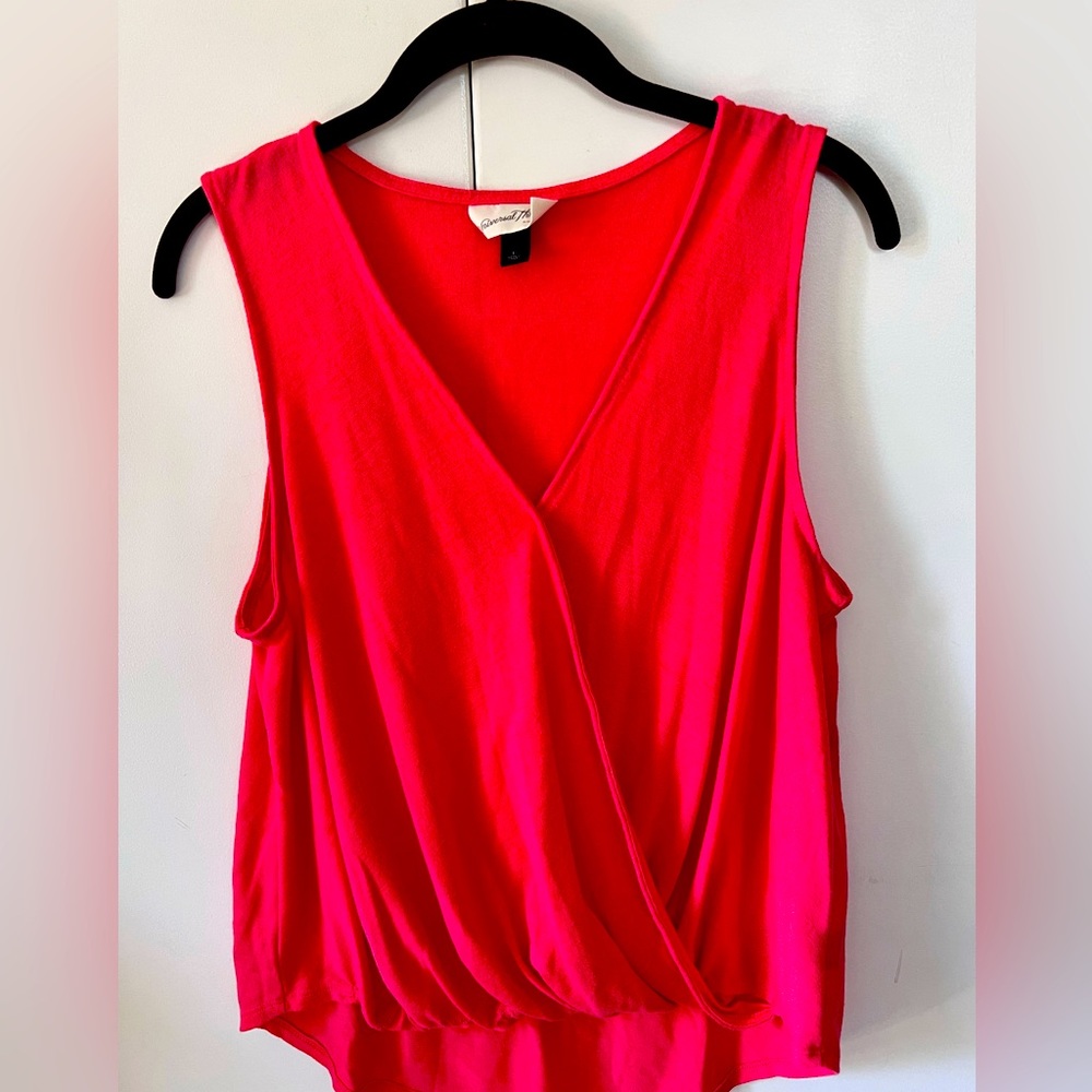 Cute tank top